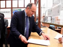 Gustavo de Hoyos celebra fallo de la SCJN contra delitos fiscales
