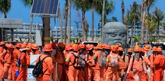 Trabajadores Dos Bocas