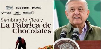 AMLO Sembrado Vida