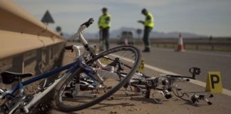 Ciclista fallece tras ser arrollado por un camión en Chimalhuacán, Edomex