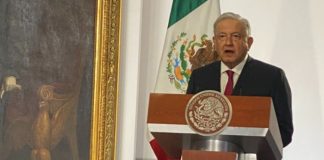 “Paso de AMLO por la Presidencia ha sido catastrófico”, señala Marko Cortés