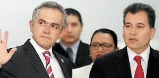 Dan prisión preventiva a César Serna