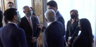 Gatell y Trudeau