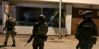 cuerpos desmembrados en Acapulco