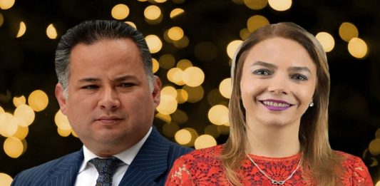 35 mil dólares decomisados en torno a la boda de Santiago Nieto