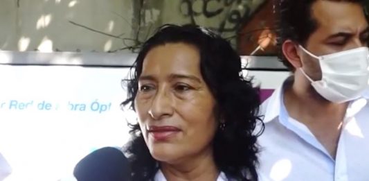 Abelina López, de Morena, exige a medios de comunicación callar ante violencia en Acapulco,Alcaldesa de Acapulco pide a ciudadanos,Abelina López buscará reelegirse como alcaldesa,Alcaldesa de Acapulco emite prohibición