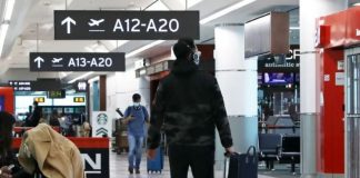 Canadá pide hacer solo viajes esenciales ante nueva variante Ómicron