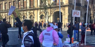 Ambulantes vs casetas firmas