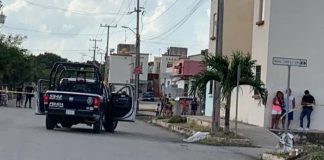 Asesinan a balazos a un menor de 13 años en Cancún