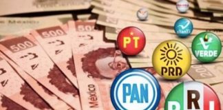 INE emite reglas de fiscalización de precampañas para elecciones de 2022