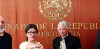 Traidora del PAN rompió récord