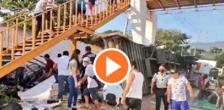 tragedia que dejó 49 migrantes muertos en Chiapas