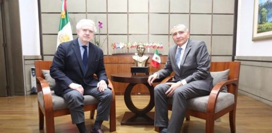 Estos son los acuerdos de Adán Augusto y Santiag Creel