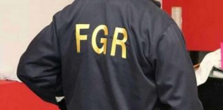 Agente de la FGR