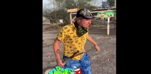 Este es el último video que publicó Gilberto Rodríguez, “El Mocos”, antes de ser asesinado