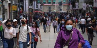 México, el país con más casos de Ómicron en Latinoamérica