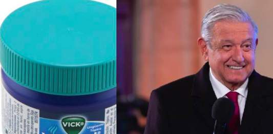 “VapoRub y caricias funcionan para curar el coronavirus”, asegura Andrés Manuel