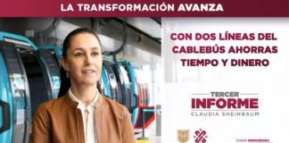 PAN arremete contra Sheinbaum por gastar millones para promocionar su imagen