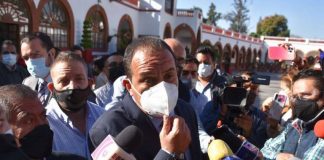 Cuahtémoc Blanco fotografía narco