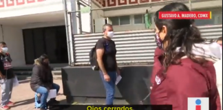 Pruebas Covid desinfectan