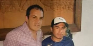 Cuauhtémoc Blanco y el Ray