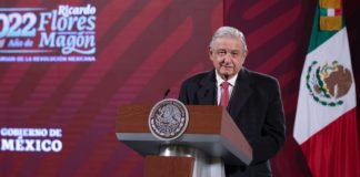 intimidad AMLO