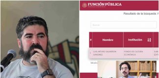 parientes Salmerón dinero público