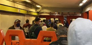 línea 3 del Metro