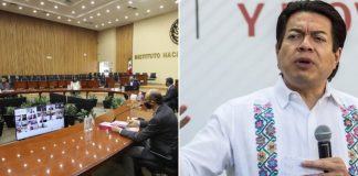 Morena se lanza contra el INE, pero acepta recursos adicionales