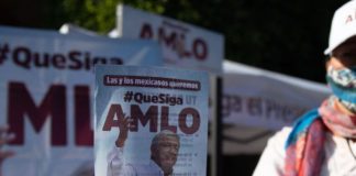 Pide PAN al INE que revise pronunciamiento de senadores de Morena a favor de AMLO