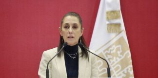 “Es una muestra de que no debería haber armas en casa”: Sheinbaum sobre menor que se disparó