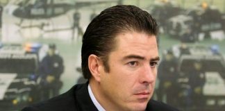 Dan de alta a Luis Cárdenas Palomino tras contraer Covid