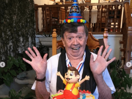 Chabelo cumpleaños