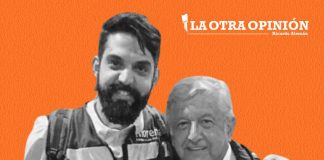 Attolini hizo el ridículo al defender a AMLO durante “space” en apoyo a Loret de Mola