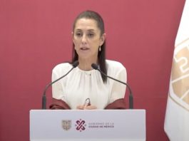 Sheinbaum asegura que identifican a 10 grupos violentos dentro de la marcha 8M