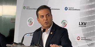 Tras “recurrentes masacres”, senadores del PAN pedirán comparecencias de titulares de SSPC y GN