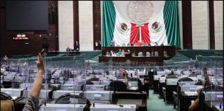 San Lázaro ya se volvió un "reality show"