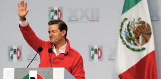 PRI presume haber tenido al presidente “más guapo”; los tunden en redes