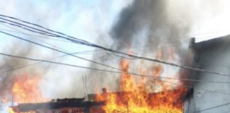 Cuatro personas murieron en un Incendio en vivienda en Escobedo, NL