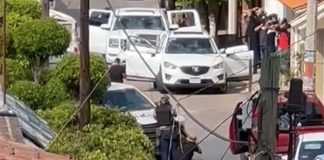 Presunta víctima de masacre en Michoacán tenía reporte de desaparición en Jalisco