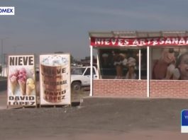 Vecinos comienzan a colocar puestos en accesos al AIFA