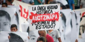 Padres de normalistas desaparecidos piden que EPN declare en caso Ayotzinapa