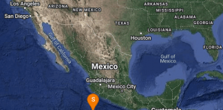 sismo alerta
