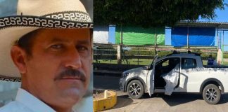 Matan a alcalde de Aguililla