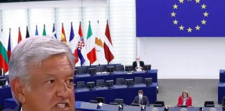 a 4T llamó "borregos" a integrantes del Parlamento Europeo