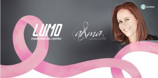 LUMO Financiera del Centro y Fundación Alma unen fuerzas para luchar juntos contra el cáncer de mama