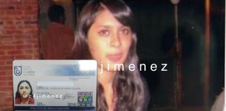 Karla Pinedo, agente de la Fiscalía CDMX