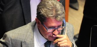 “Son una balandronada electoral”: Monreal sobre dichos de Trump contra AMLO