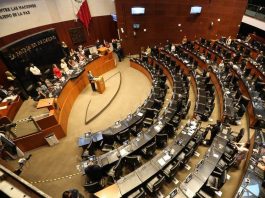 Senadores aprueban en lo general y particular reforma de AMLO a Ley Minera
