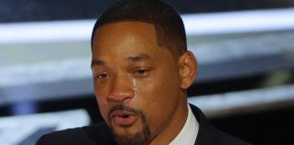 Will Smith expulsado de los premios Oscar